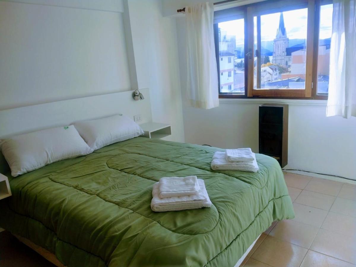 Departamento Amplio, Centrico Y Familiar Lejlighed San Carlos de Bariloche Eksteriør billede