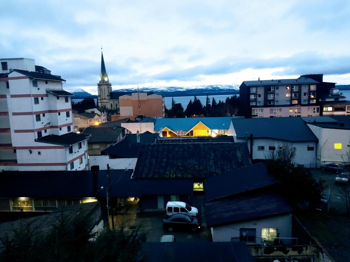 Departamento Amplio, Centrico Y Familiar Lejlighed San Carlos de Bariloche Eksteriør billede
